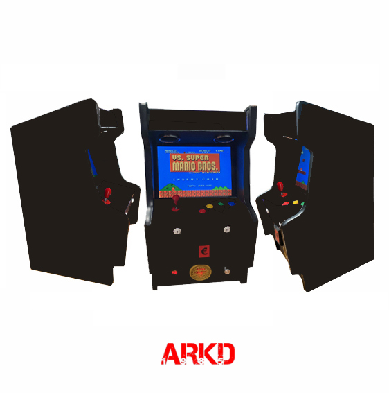 Mini ARKD, Inalámbrica, Basic Edition